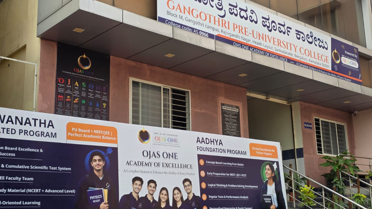 Ojas One Campus