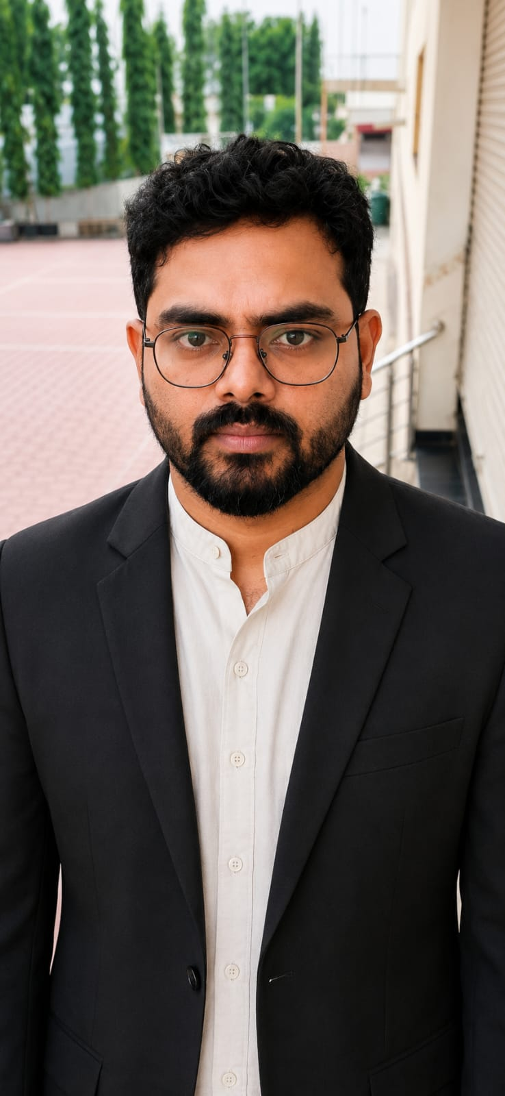 Mr. Kuresh Netha
